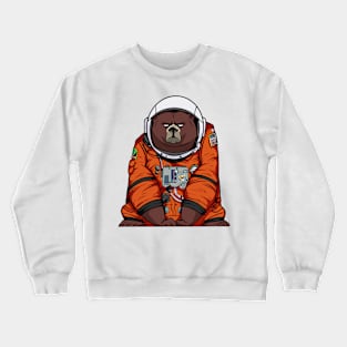 COLUMBIA BEAR SPACE PROJECT Crewneck Sweatshirt